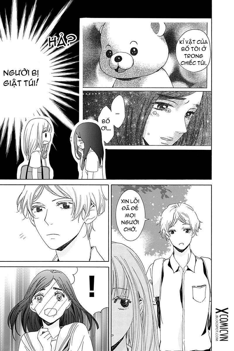 hakoniwa no soleil chapter 13 - Trang 44