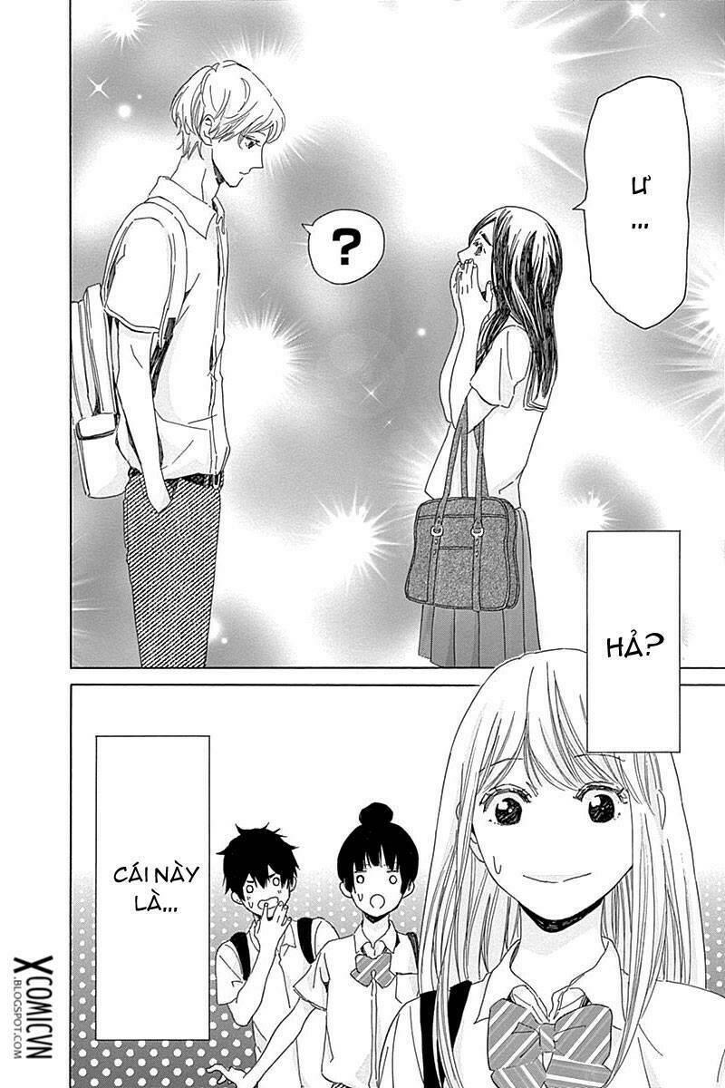 hakoniwa no soleil chapter 13 - Trang 45