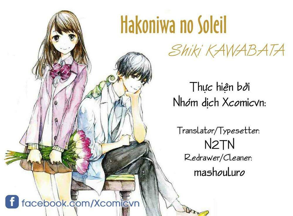 hakoniwa no soleil chapter 13 - Trang 46
