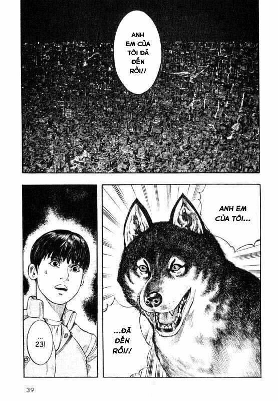 inugami chapter 6 - Trang 2