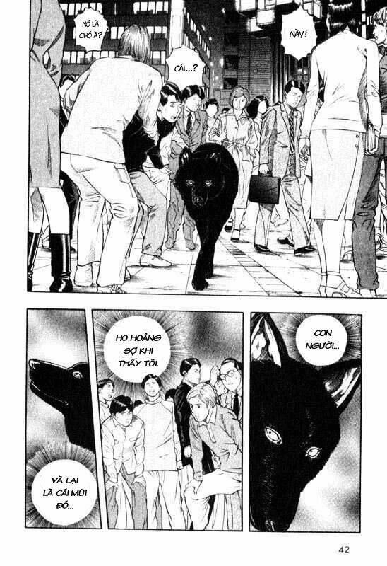 inugami chapter 6 - Trang 4