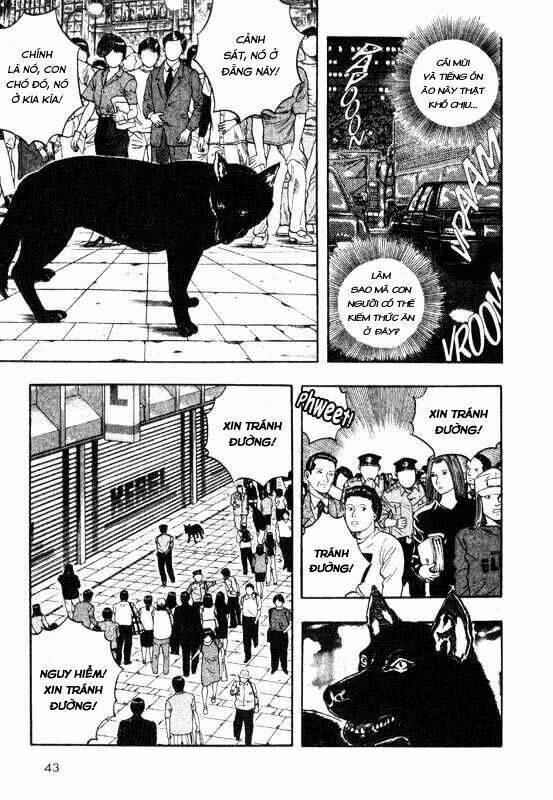 inugami chapter 6 - Trang 5