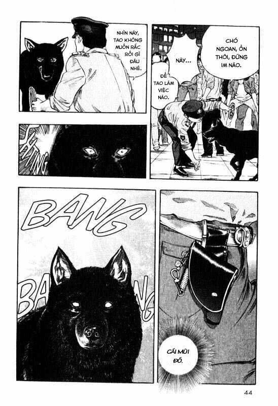 inugami chapter 6 - Trang 6
