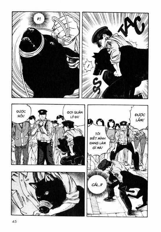 inugami chapter 6 - Trang 7