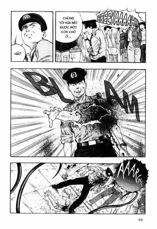 inugami chapter 6 - Trang 8