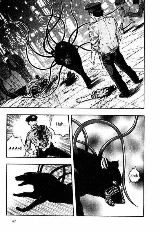 inugami chapter 6 - Trang 9