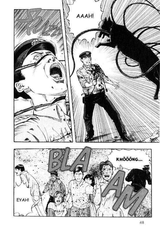 inugami chapter 6 - Trang 10