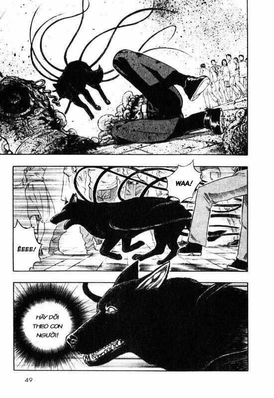 inugami chapter 6 - Trang 11