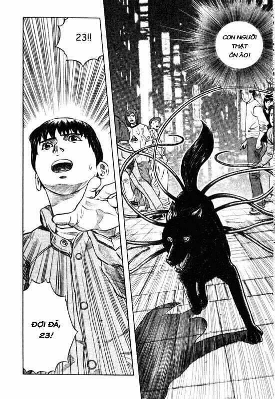 inugami chapter 6 - Trang 12