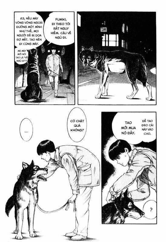 inugami chapter 6 - Trang 13