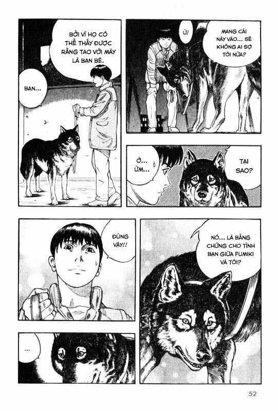 inugami chapter 6 - Trang 14