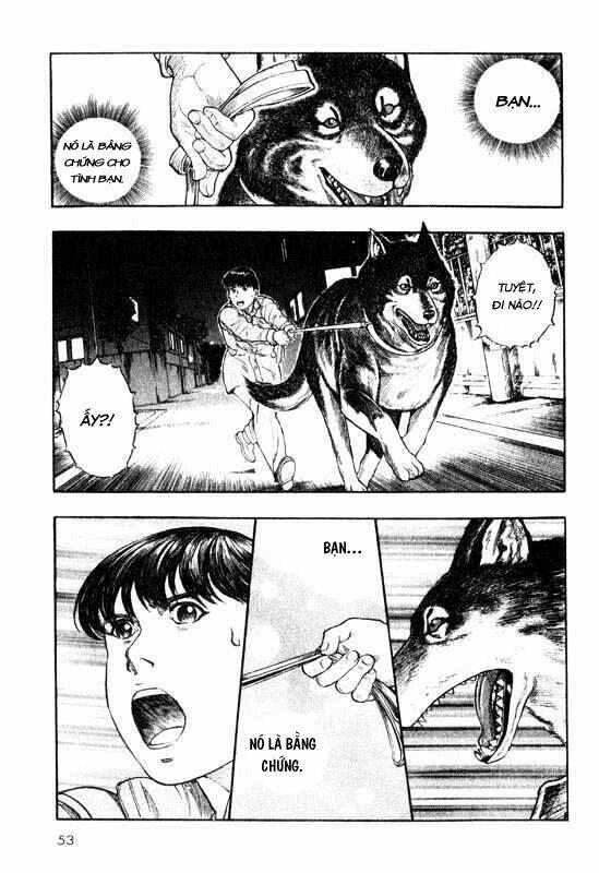 inugami chapter 6 - Trang 15