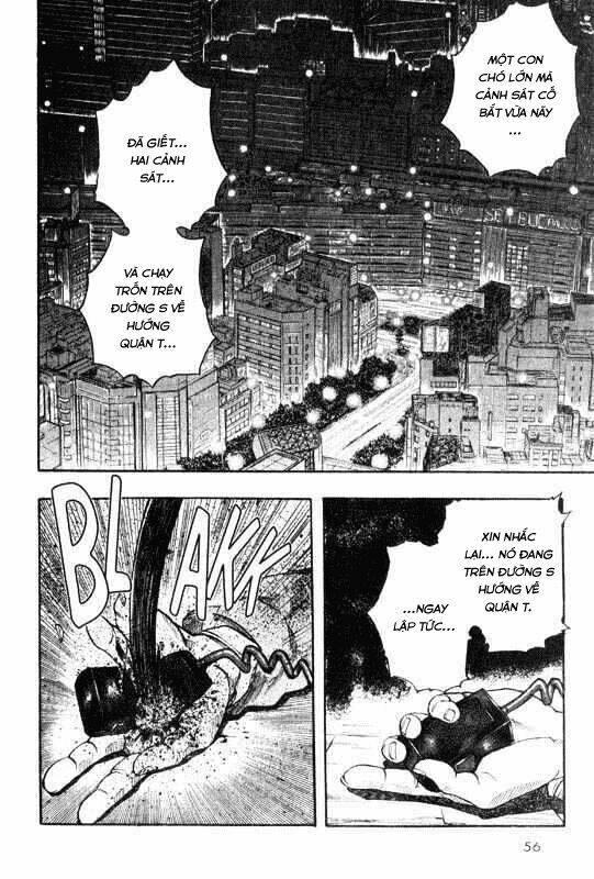 inugami chapter 6 - Trang 17
