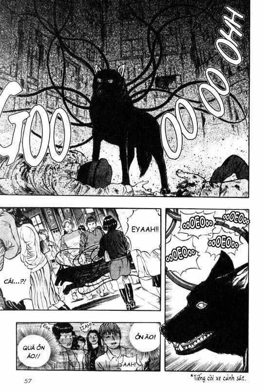 inugami chapter 6 - Trang 18