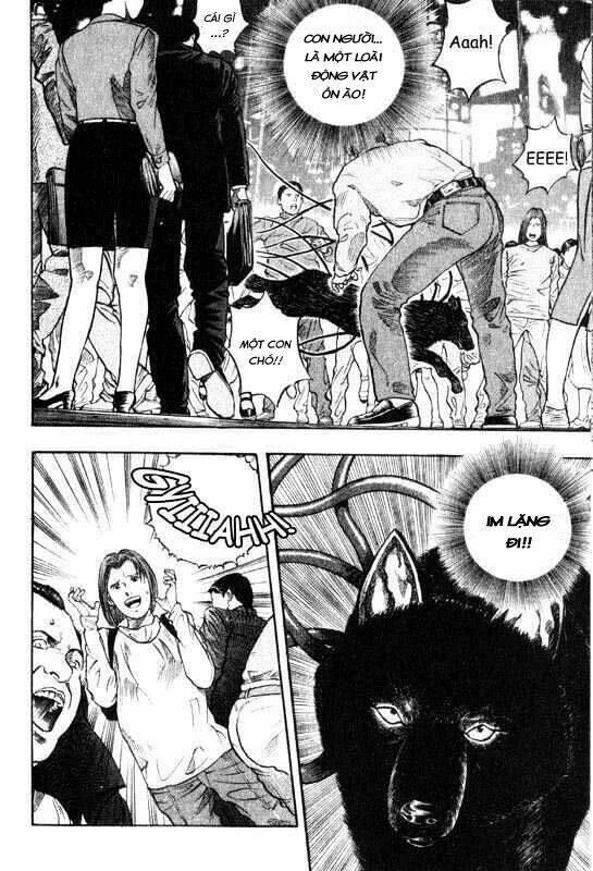 inugami chapter 6 - Trang 19