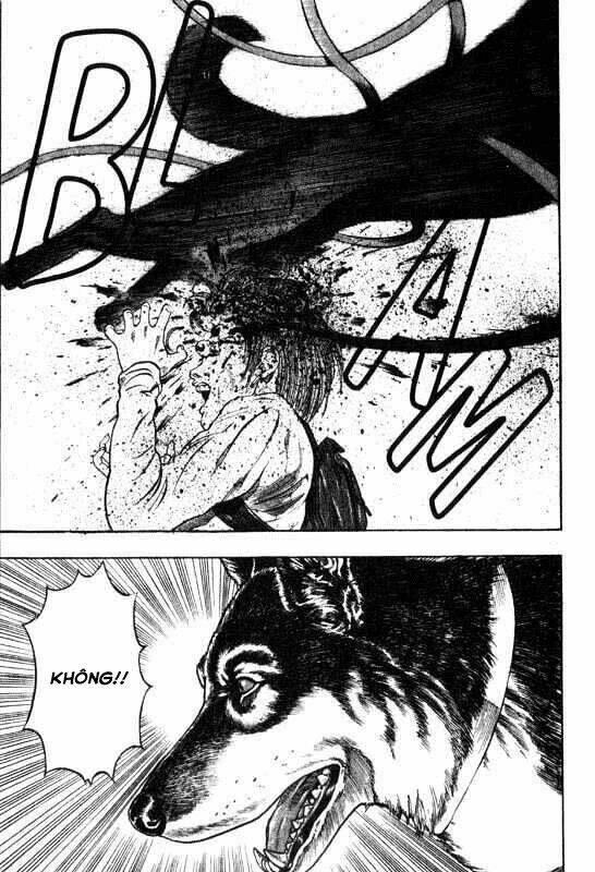inugami chapter 6 - Trang 20