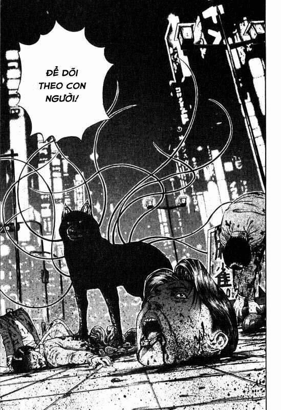 inugami chapter 6 - Trang 22