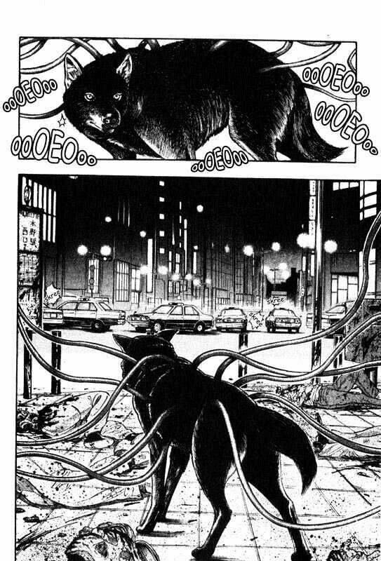 inugami chapter 6 - Trang 23