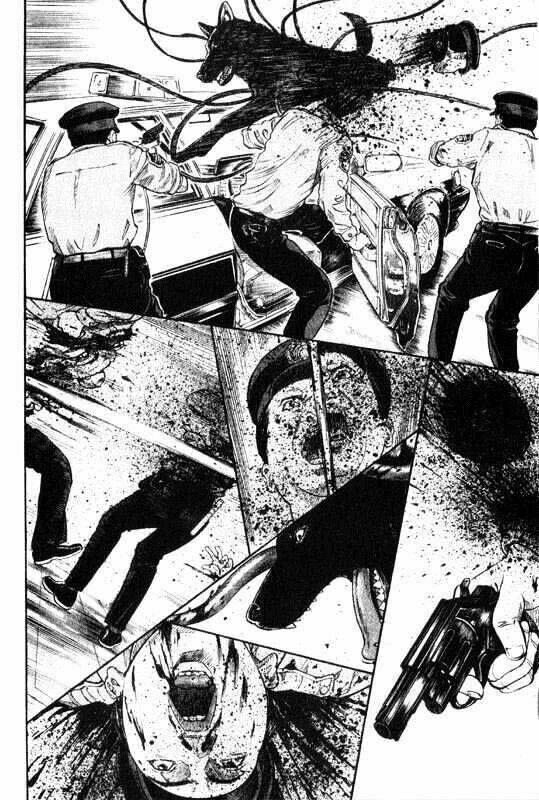 inugami chapter 6 - Trang 25