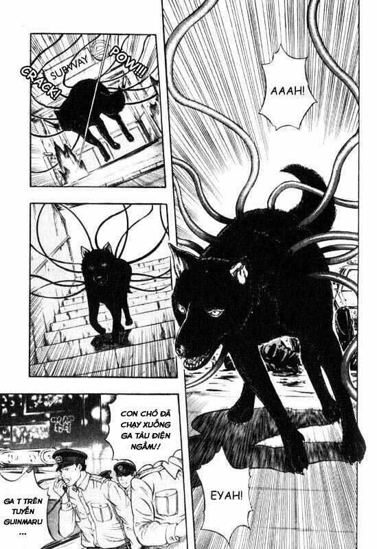 inugami chapter 6 - Trang 26