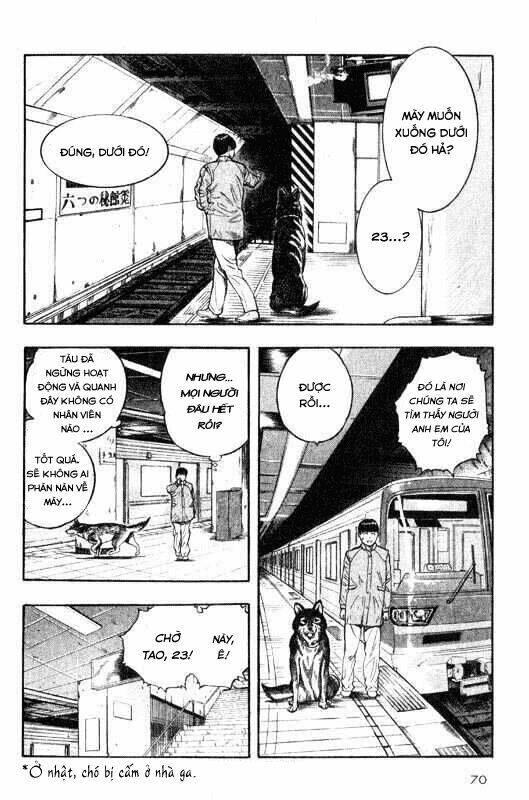 inugami chapter 6 - Trang 31