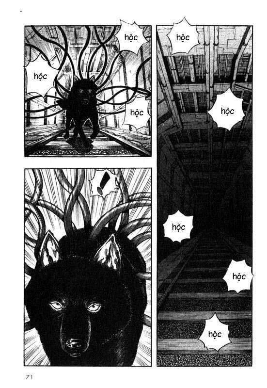 inugami chapter 6 - Trang 32