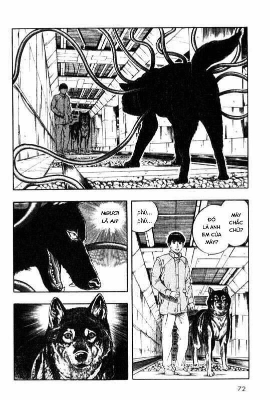 inugami chapter 6 - Trang 33