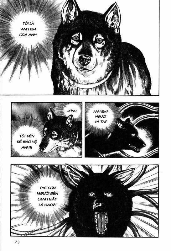 inugami chapter 6 - Trang 34