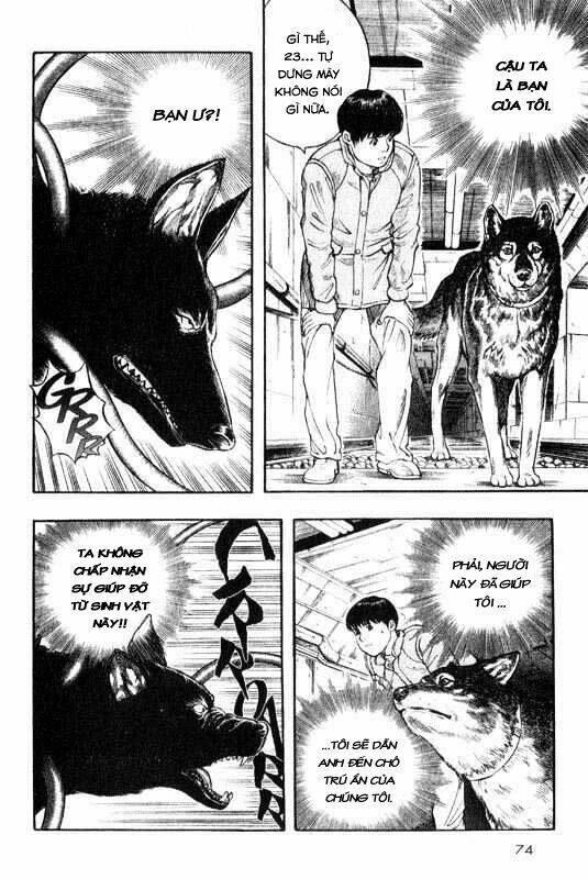 inugami chapter 6 - Trang 35