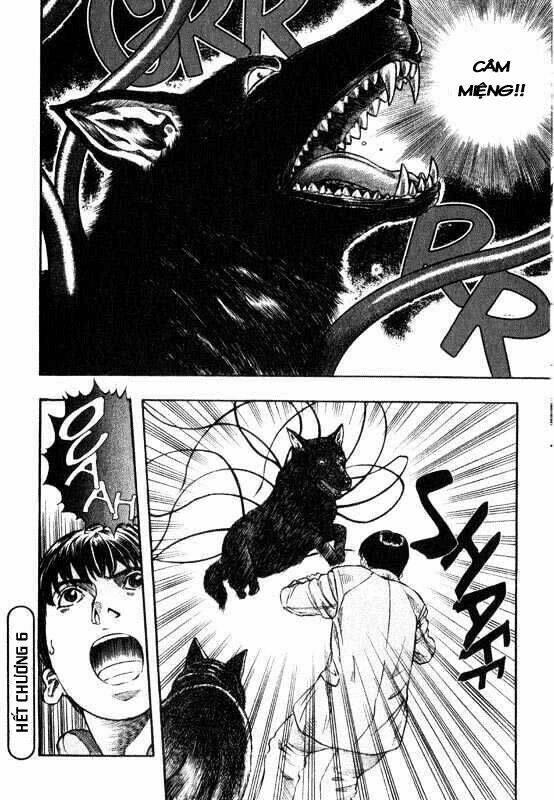inugami chapter 6 - Trang 37