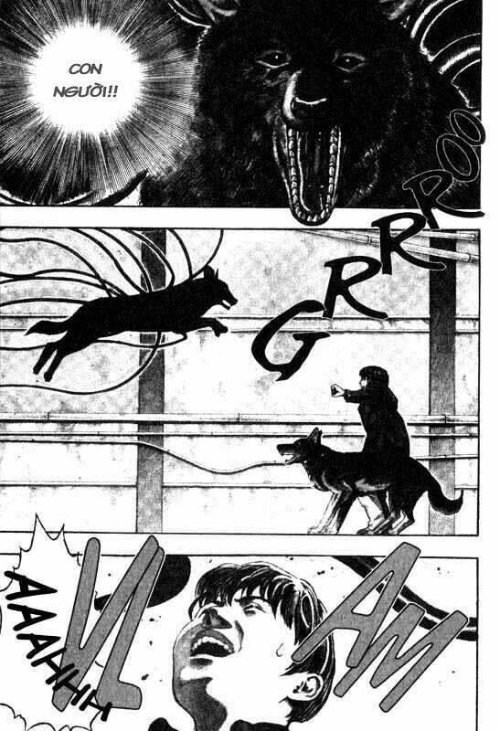 inugami chapter 6 - Trang 38