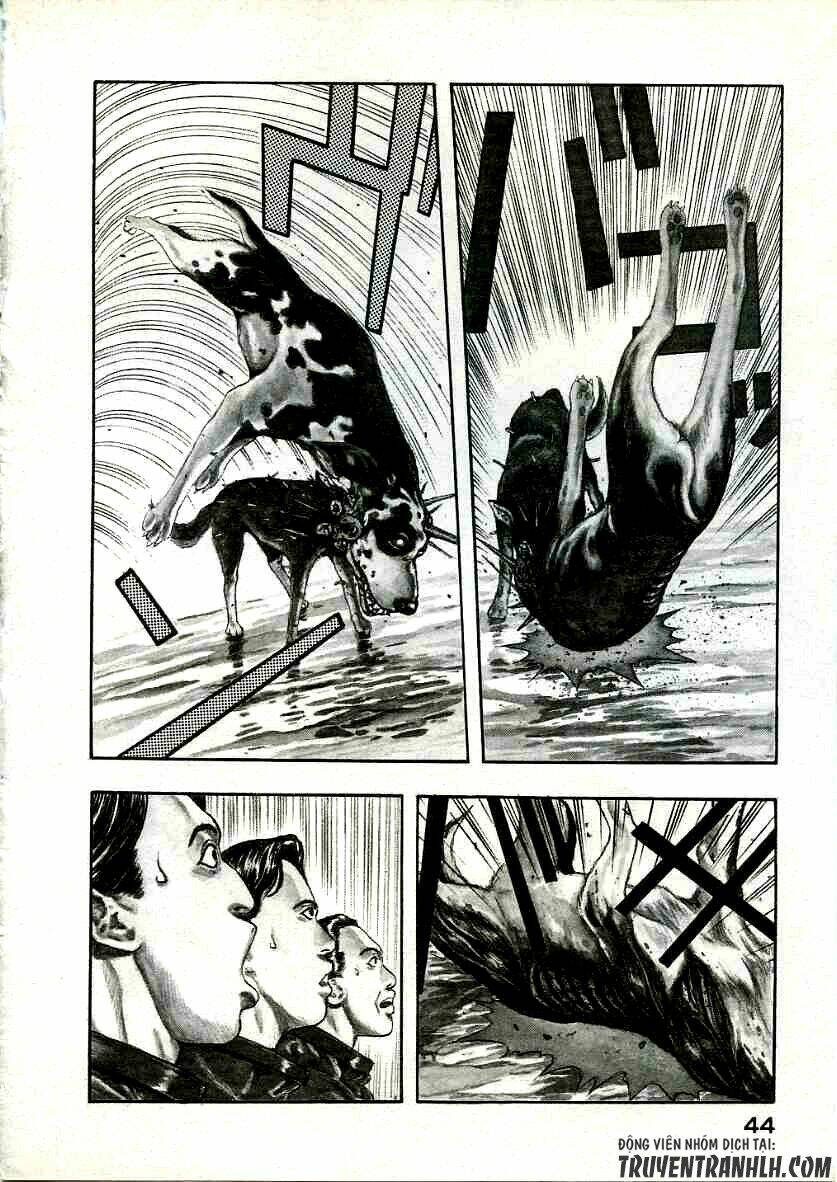 inugami chapter 16 - Trang 6