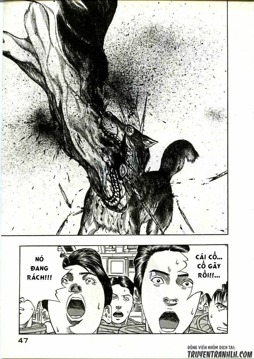 inugami chapter 16 - Trang 9