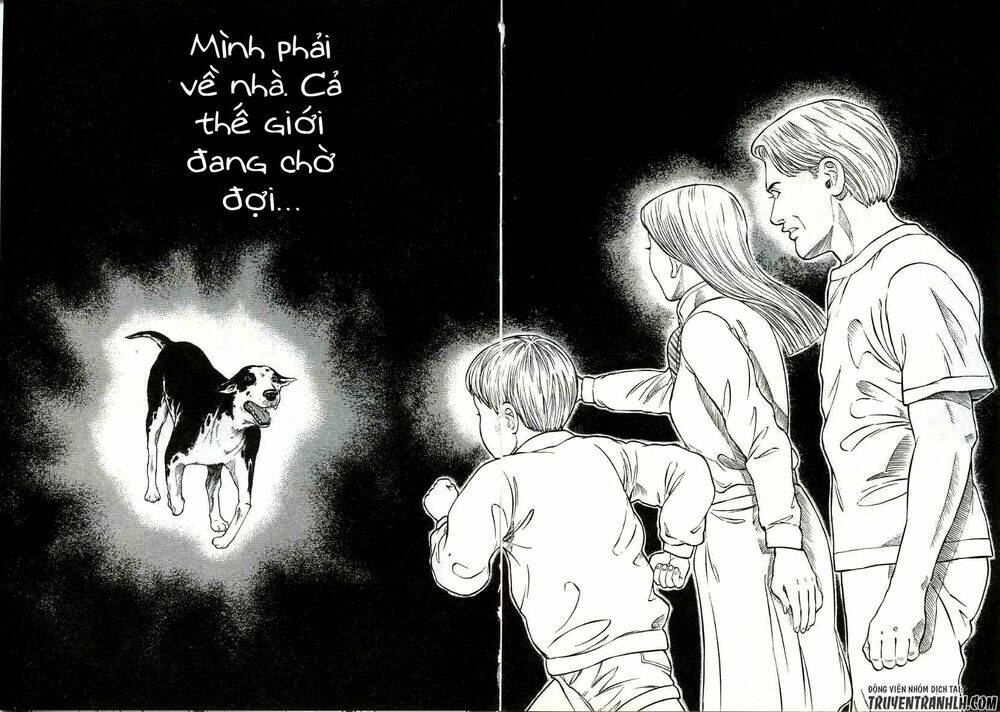 inugami chapter 16 - Trang 16