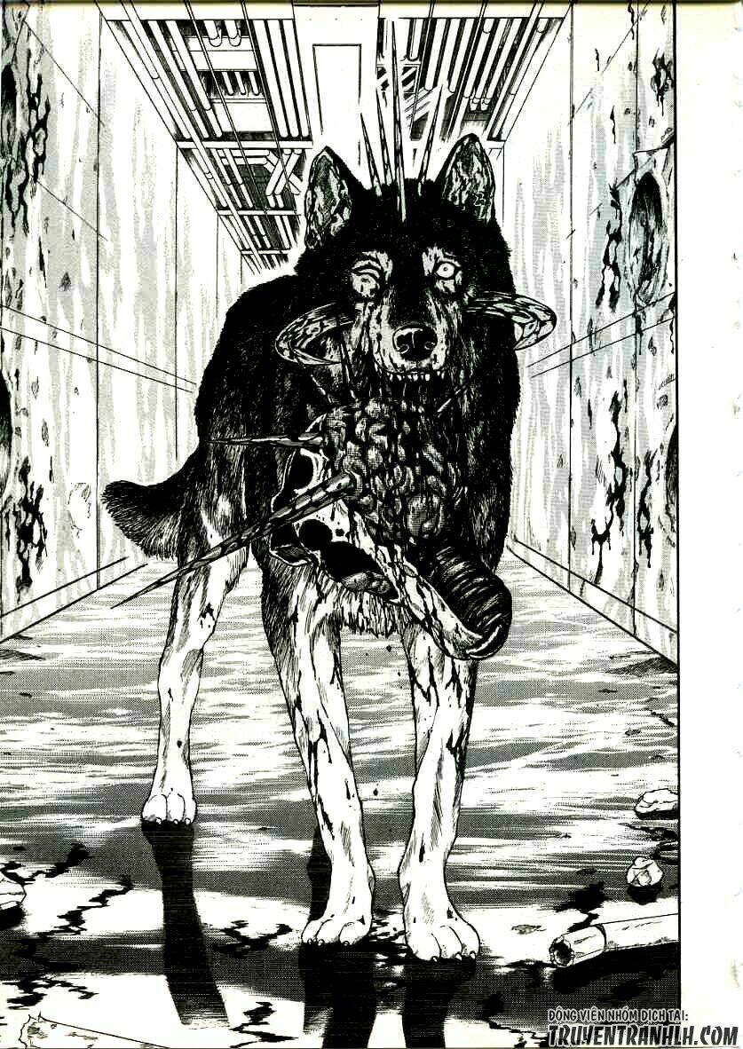 inugami chapter 16 - Trang 18