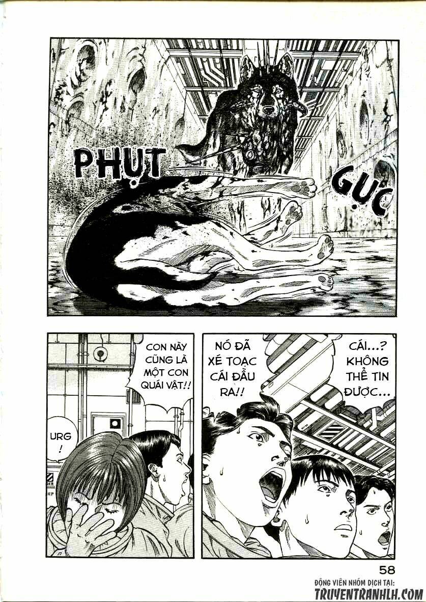 inugami chapter 16 - Trang 19