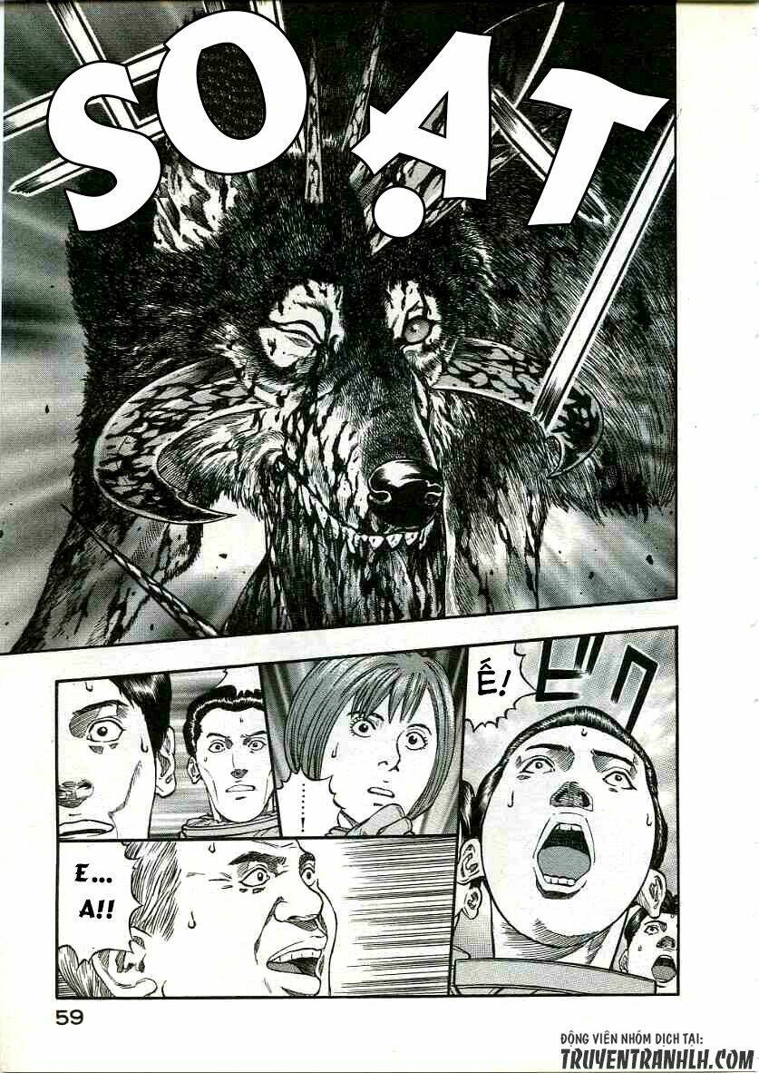 inugami chapter 16 - Trang 20