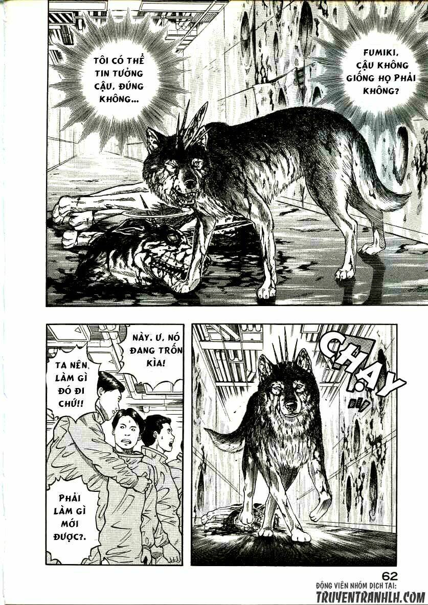 inugami chapter 16 - Trang 23