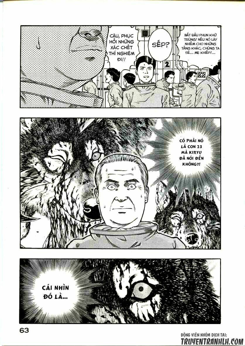 inugami chapter 16 - Trang 24