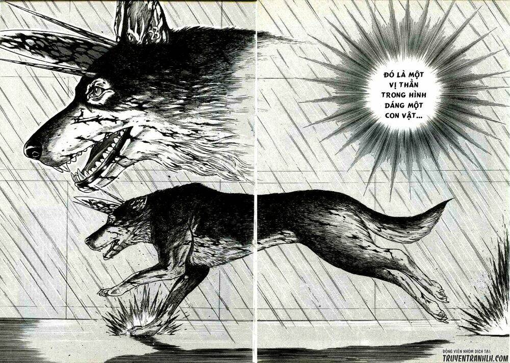 inugami chapter 16 - Trang 25