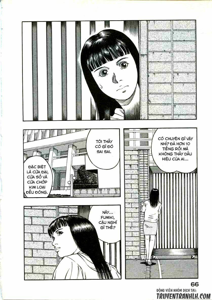 inugami chapter 16 - Trang 26