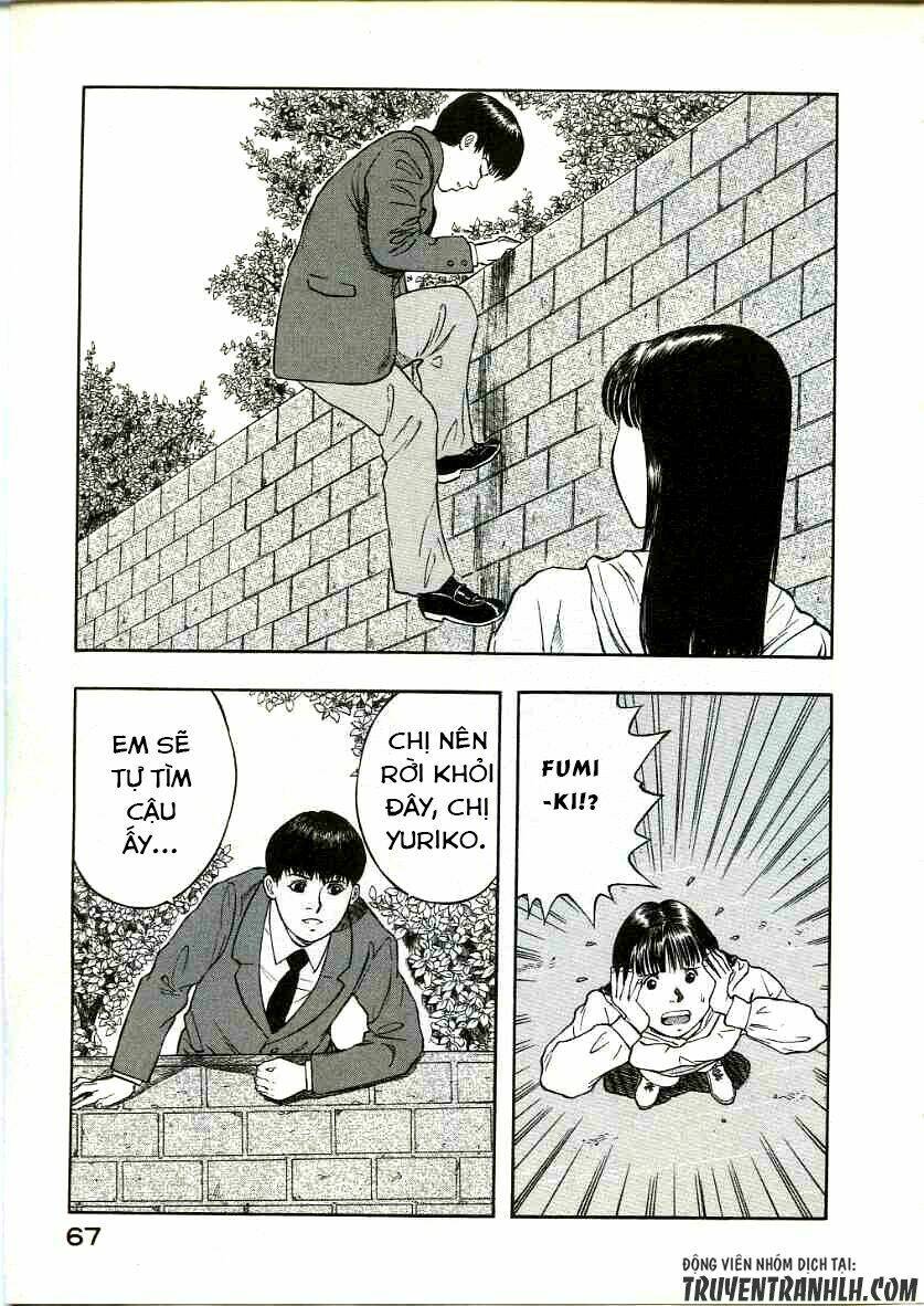 inugami chapter 16 - Trang 27