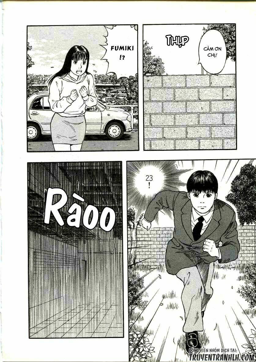 inugami chapter 16 - Trang 28