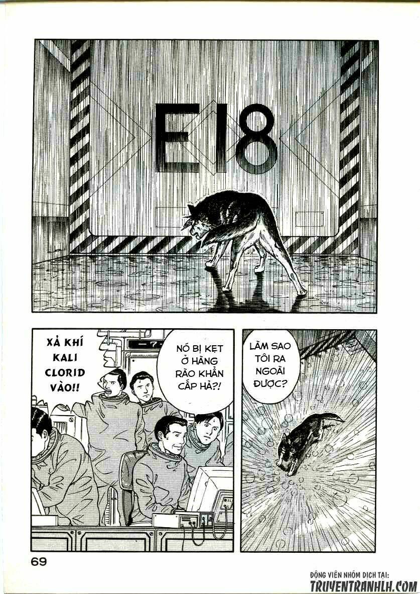 inugami chapter 16 - Trang 29