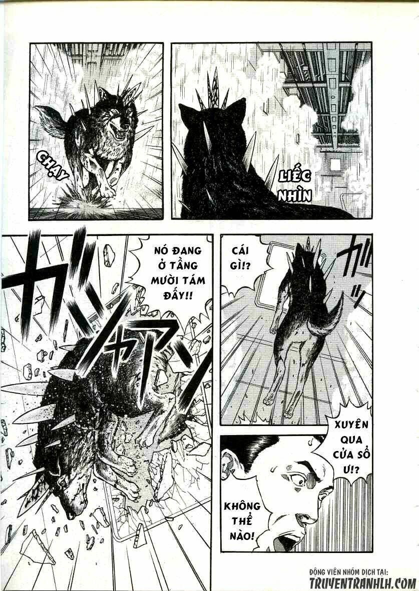 inugami chapter 16 - Trang 31
