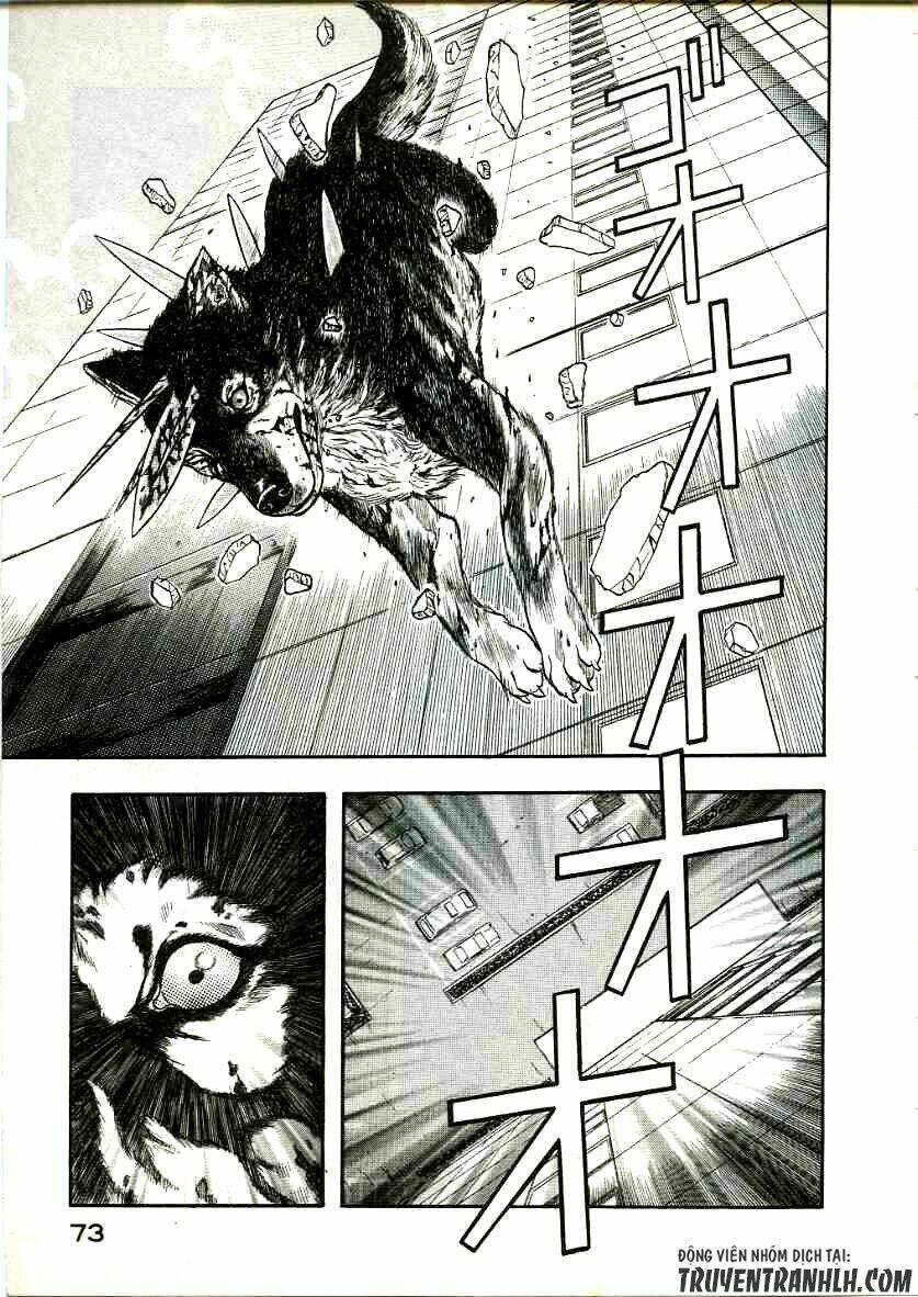 inugami chapter 16 - Trang 33