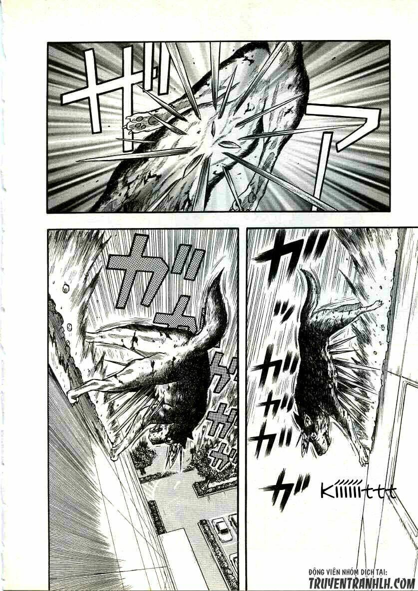 inugami chapter 16 - Trang 34