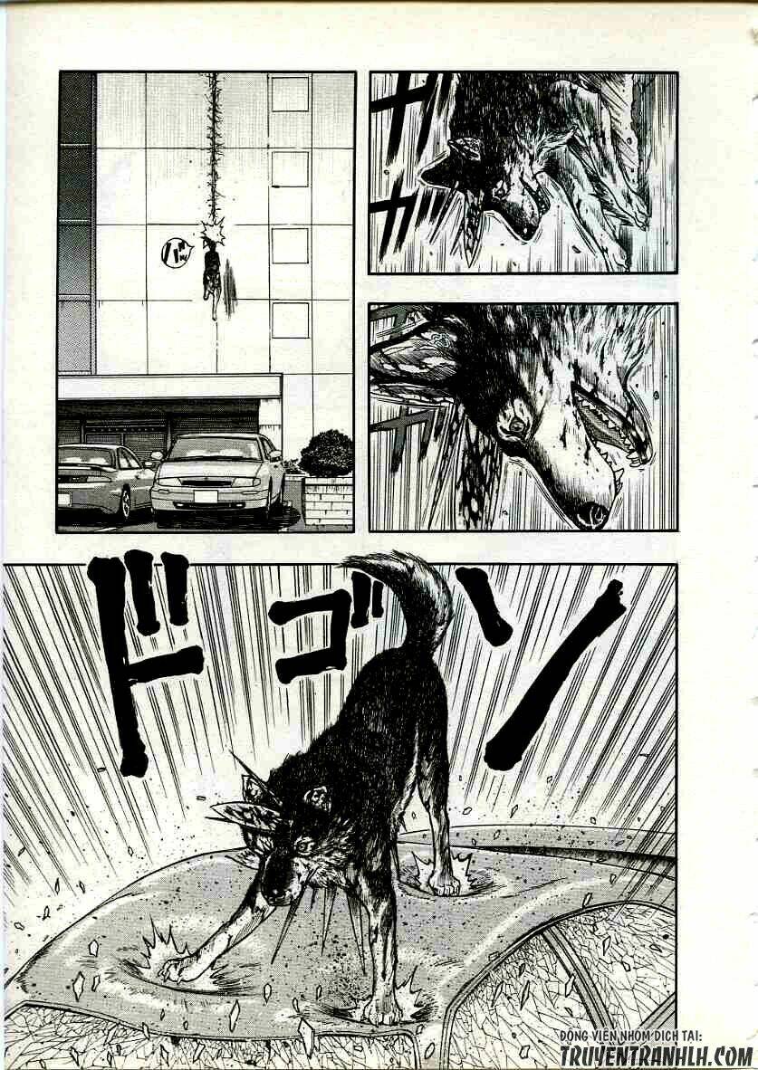 inugami chapter 16 - Trang 35