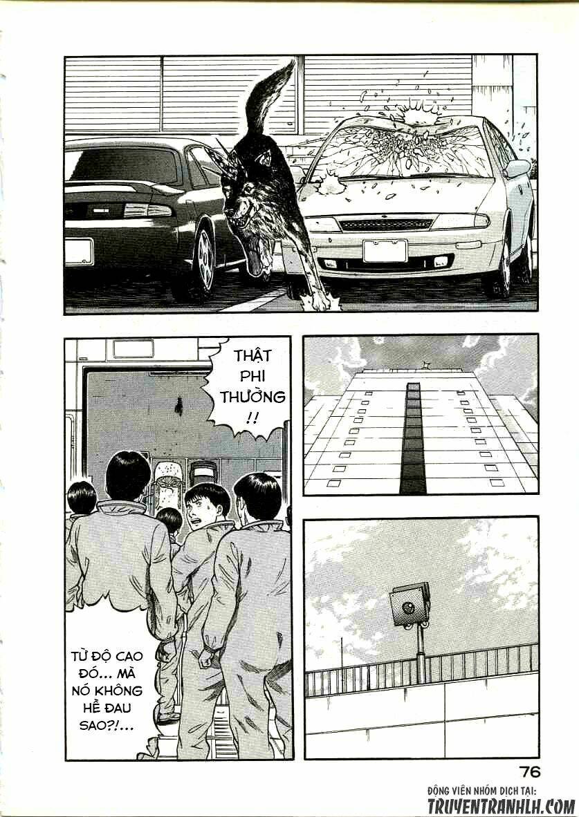 inugami chapter 16 - Trang 36