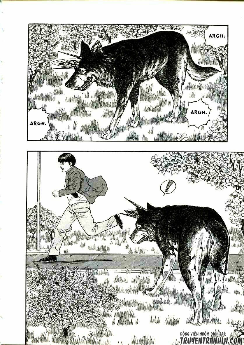 inugami chapter 16 - Trang 38
